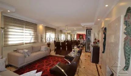 Apartamento com 3 quartos à venda na Rua Coronel Melo de Oliveira, --, Perdizes, São Paulo, 190 m2 por R$ 2.850.000