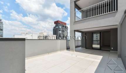Apartamento com 1 quarto à venda na Rua Alves Guimarães, --, Pinheiros, São Paulo, 80 m2 por R$ 1.050.000