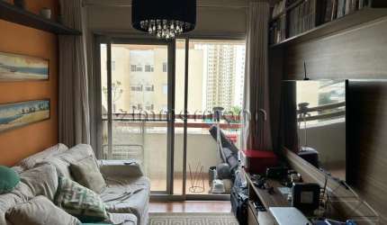 Apartamento com 3 quartos à venda na Rua Chico de Paula, --, Freguesia do Ó, São Paulo, 70 m2 por R$ 540.000