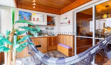 Apartamento com 4 quartos à venda na Rua Fábia, --, Vila Romana, São Paulo, 172 m2 por R$ 2.600.000