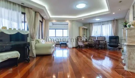 Apartamento com 4 quartos à venda na Rua Castro Alves, --, Aclimação, São Paulo, 266 m2 por R$ 1.840.000