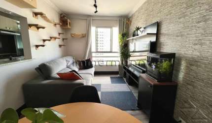 Apartamento com 2 quartos à venda na Avenida Álvaro Ramos, --, Belém, São Paulo, 49 m2 por R$ 500.000