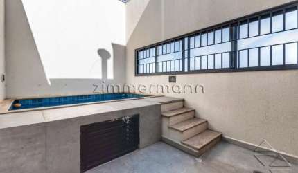 Cobertura com 4 quartos à venda na Rua Valentim Magalhães, --, Mooca, São Paulo, 140 m2 por R$ 1.390.000