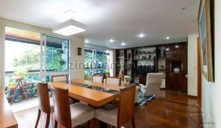 Apartamento com 3 quartos à venda na Rua Afonso Celso, --, Chácara Inglesa, São Paulo, 149 m2 por R$ 1.410.000