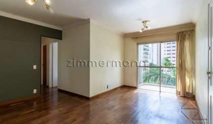 Apartamento com 3 quartos à venda na Alameda dos Aicás, --, Moema, São Paulo, 70 m2 por R$ 930.000