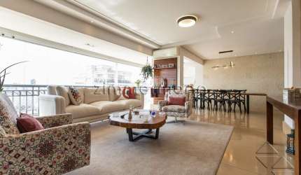 Apartamento com 4 quartos à venda na Rua Fábia, --, Vila Romana, São Paulo, 172 m2 por R$ 3.000.000
