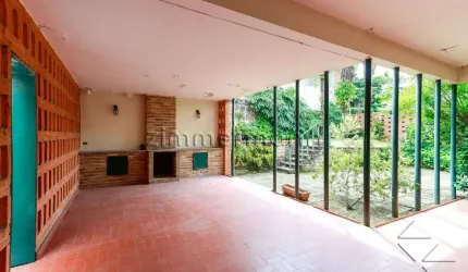 Casa com 4 quartos à venda na BRIGADEIRO MELO, --, Pacaembu, São Paulo, 280 m2 por R$ 1.800.000