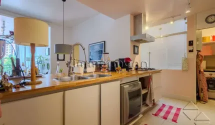 Apartamento com 2 quartos à venda na Rua Tupi, --, Pacaembu, São Paulo, 90 m2 por R$ 1.280.000
