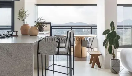 Apartamento com 3 quartos à venda na Rua Hassib Mofarrej, --, Vila Leopoldina, São Paulo, 89 m2 por R$ 1.350.000