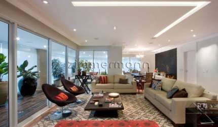 Apartamento com 4 quartos à venda na Rua Volta Redonda, --, Campo Belo, São Paulo, 385 m2 por R$ 7.950.000