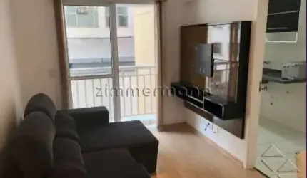 Apartamento com 1 quarto à venda na Rua Major Sertório, --, República, São Paulo, 37 m2 por R$ 500.000