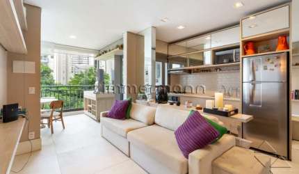 Apartamento com 2 quartos à venda na Rua Euclides de Andrade, --, Pompéia, São Paulo, 72 m2 por R$ 1.450.000