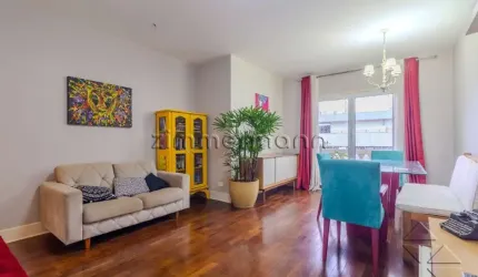 Apartamento com 3 quartos à venda na Rua Ministro Godói, --, Perdizes, São Paulo, 110 m2 por R$ 940.000