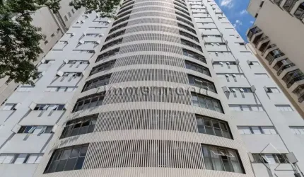 Apartamento com 3 quartos à venda na Rua Apinajés, --, Sumaré, São Paulo, 121 m2 por R$ 940.000
