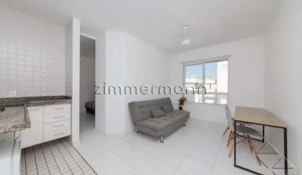 Apartamento com 1 quarto à venda na Rua Marquês de Itu, --, República, São Paulo, 30 m2 por R$ 320.000
