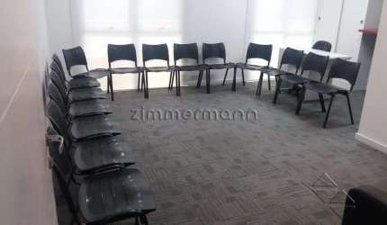 Casa comercial à venda na Avenida Adolfo Pinheiro, --, Alto da Boa Vista, São Paulo, 35 m2 por R$ 397.000