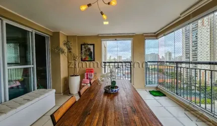Apartamento com 3 quartos à venda na Rua Florianópolis, --, Mooca, São Paulo, 85 m2 por R$ 995.000