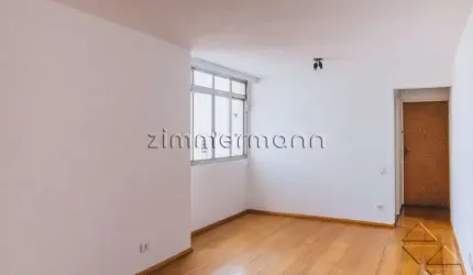 Apartamento com 3 quartos à venda na Rua Coriolano, --, Vila Romana, São Paulo, 87 m2 por R$ 1.150.000