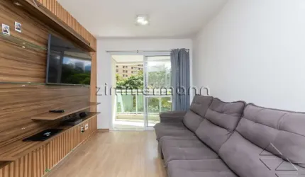 Apartamento com 1 quarto à venda na Rua Caio Prado, --, Consolação, São Paulo, 40 m2 por R$ 640.000