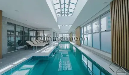 Apartamento com 2 quartos à venda na Avenida Vereador José Diniz, --, Brooklin, São Paulo, 78 m2 por R$ 1.515.000