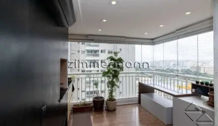 Apartamento com 2 quartos à venda na Avenida Thomas Edison, --, Água Branca, São Paulo, 69 m2 por R$ 890.000