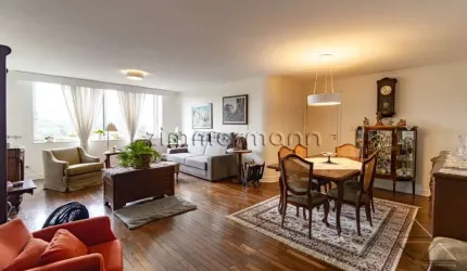 Apartamento com 4 quartos à venda na Rua São Benedito, --, Santo Amaro, São Paulo, 178 m2 por R$ 1.400.000
