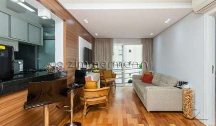 Apartamento com 2 quartos à venda na Rua Diana, --, Perdizes, São Paulo, 72 m2 por R$ 1.090.000