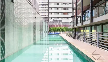Cobertura com 1 quarto à venda na Rua Aimberê, --, Sumaré, São Paulo, 110 m2 por R$ 1.950.000