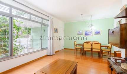Casa com 3 quartos à venda na Rua Dom Rosalvo, --, Vila Madalena, São Paulo, 147 m2 por R$ 2.200.000