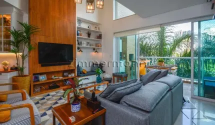 Apartamento com 3 quartos à venda na Rua Jorge Chammas, --, Vila Mariana, São Paulo, 141 m2 por R$ 2.700.000