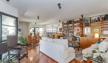 Apartamento com 3 quartos à venda na Rua Paraguassu, --, Perdizes, São Paulo, 220 m2 por R$ 2.240.000