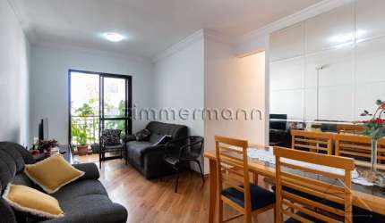 Apartamento com 3 quartos à venda na Rua Sapucaia, --, Mooca, São Paulo, 73 m2 por R$ 660.000