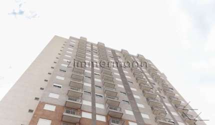 Apartamento com 1 quarto à venda na Rua Scipião, --, Vila Romana, São Paulo, 28 m2 por R$ 325.000