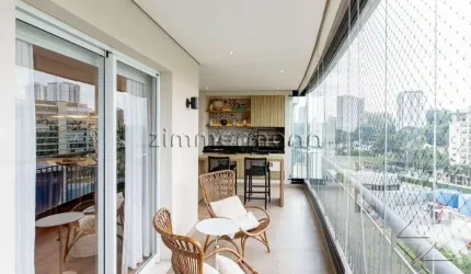 Apartamento com 4 quartos à venda na Avenida Washington Luís, --, Santo Amaro, São Paulo, 171 m2 por R$ 1.990.000