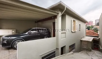 Casa com 3 quartos à venda na Rua Mário de Alencar, --, Vila Madalena, São Paulo, 140 m2 por R$ 980.000