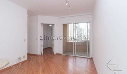 Apartamento com 2 quartos à venda na Rua Doutor Virgílio de Carvalho Pinto, --, Pinheiros, São Paulo, 45 m2 por R$ 900.000