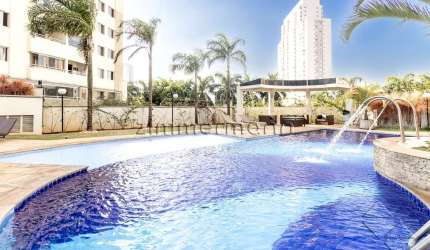 Apartamento com 2 quartos à venda na Rua Sousa Lima, --, Barra Funda, São Paulo, 52 m2 por R$ 630.000
