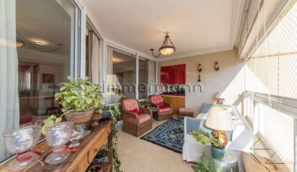 Apartamento com 4 quartos à venda na Rua Apiacás, --, Perdizes, São Paulo, 192 m2 por R$ 3.250.000