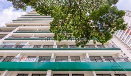 Apartamento com 1 quarto à venda na Rua Valdir Niemeyer, --, Sumaré, São Paulo, 29 m2 por R$ 450.000