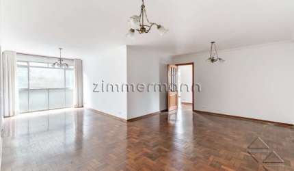 Apartamento com 3 quartos à venda na Rua Bela Cintra, --, Jardim América, São Paulo, 113 m2 por R$ 1.400.000