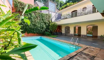 Casa com 4 quartos à venda na VICENTINA DE CARVALHO, --, Vila Madalena, São Paulo, 357 m2 por R$ 3.750.000
