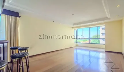 Apartamento com 3 quartos à venda na Rua Ourânia, --, Vila Madalena, São Paulo, 195 m2 por R$ 2.600.000