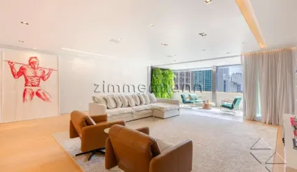 Apartamento com 3 quartos à venda na Rua Augusta, --, Jardim América, São Paulo, 251 m2 por R$ 5.600.000