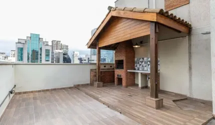 Cobertura com 3 quartos à venda na Rua Manuel Guedes, --, Itaim Bibi, São Paulo, 240 m2 por R$ 3.300.000