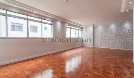 Apartamento com 3 quartos à venda na Rua Pedroso Alvarenga, --, Itaim Bibi, São Paulo, 135 m2 por R$ 3.300.000