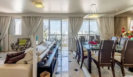 Apartamento com 4 quartos à venda na Rua Coriolano, --, Vila Romana, São Paulo, 126 m2 por R$ 1.499.000