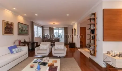 Apartamento com 4 quartos à venda na Rua Iperoig, --, Perdizes, São Paulo, 225 m2 por R$ 4.200.000