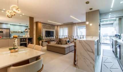 Apartamento com 3 quartos à venda na Rua Ivaí, --, Tatuapé, São Paulo, 106 m2 por R$ 1.650.000