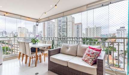 Apartamento com 3 quartos à venda na Rua Paulo Orozimbo, --, Aclimação, São Paulo, 80 m2 por R$ 950.000