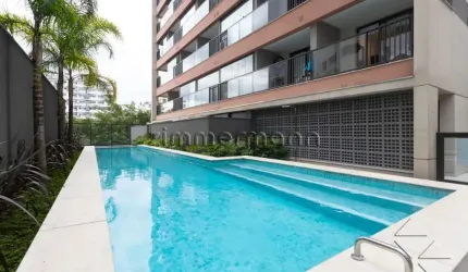 Apartamento com 1 quarto à venda na Rua Bartolomeu de Gusmão, --, Vila Mariana, São Paulo, 32 m2 por R$ 532.000